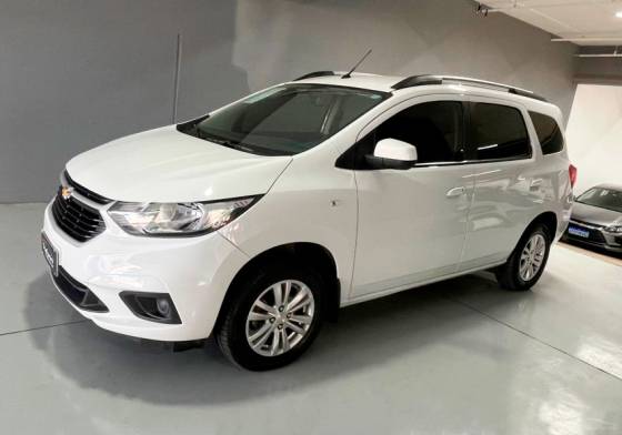 CHEVROLET SPIN 1.8 LT 8V FLEX 4P AUTOMÁTICO